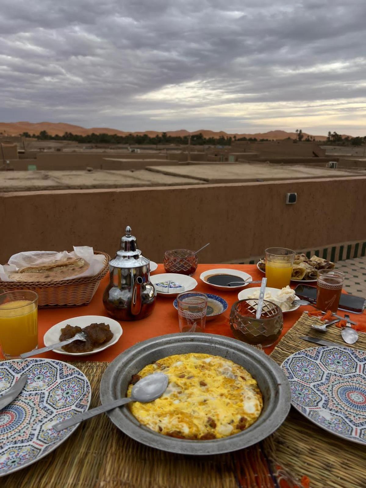 Erg Chebbi Starlight Camp 호텔 메르주가 외부 사진