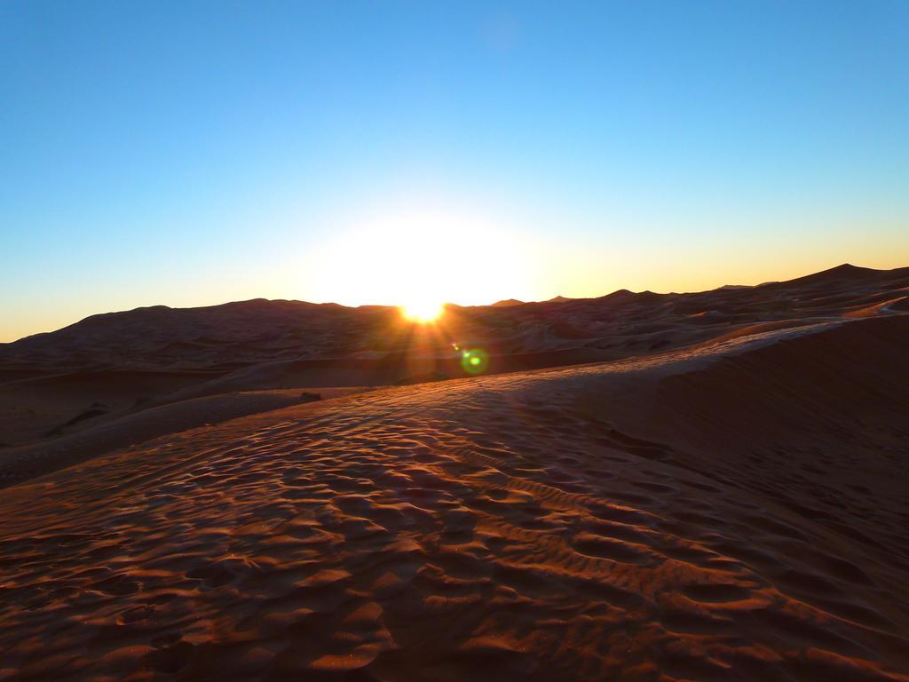 Erg Chebbi Starlight Camp 호텔 메르주가 외부 사진