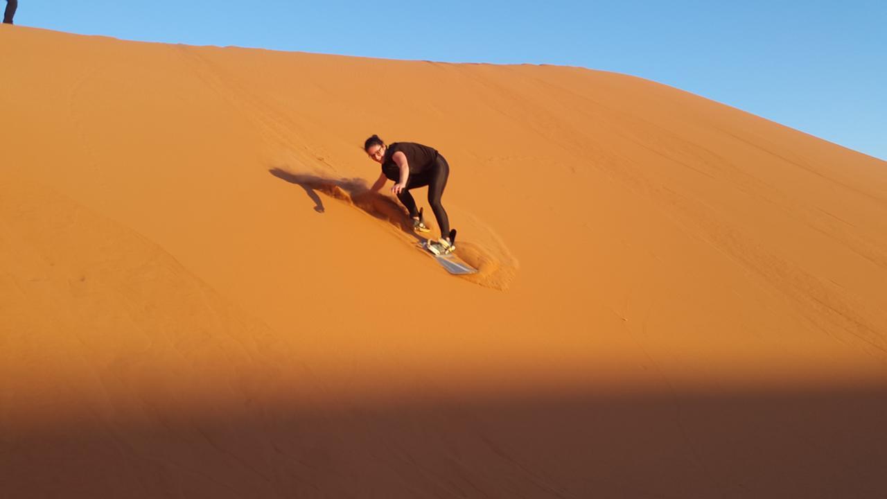 Erg Chebbi Starlight Camp 호텔 메르주가 외부 사진